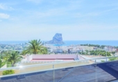 Chalet independiente con terreno en venta en la España, Calpe, ref: TR341963 foto