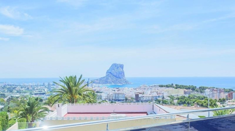 Alicante - Calpe - 2643m2