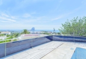 Chalet independiente con terreno en venta en la España, Calpe, ref: TR341963 foto