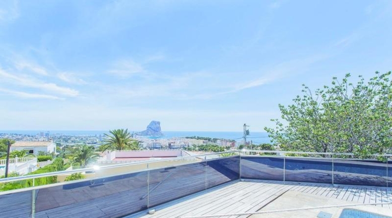 Alicante - Calpe - 2643m2