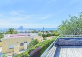 Chalet independiente con terreno en venta en la España, Calpe, ref: TR341963 foto