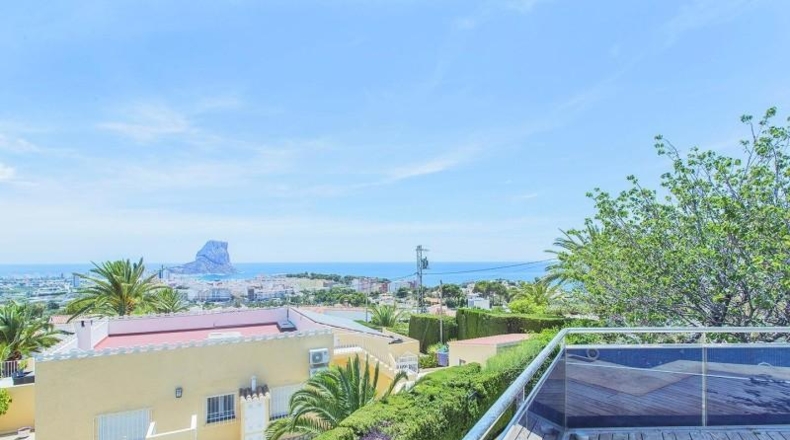 Alicante - Calpe - 2643m2