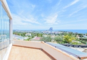 Chalet independiente con terreno en venta en la España, Calpe, ref: TR341963 foto
