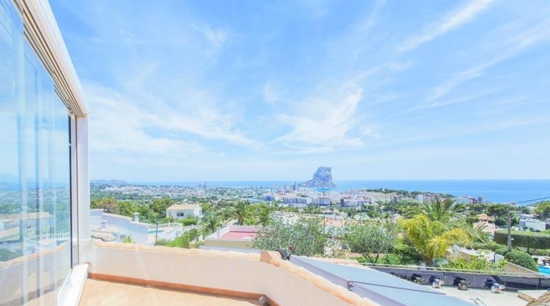 Alicante - Calpe - 2643m2
