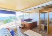 Chalet independiente con terreno en venta en la España, Calpe, ref: TR341963 foto