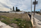 Land suitable for development for sale on España, La Pobla de Vallbona, ref: TR377121 photo