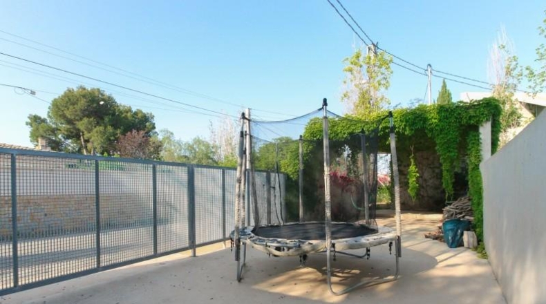 Аликанте - Sant Vicent del Raspeig - 451m2