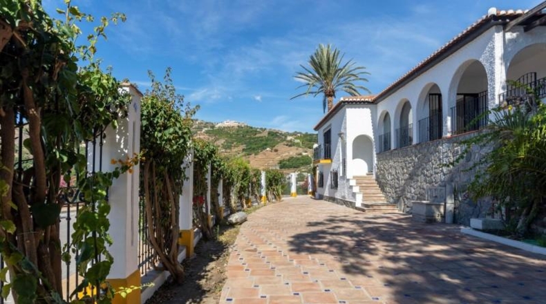 Granada - Almuñécar - 1048m2