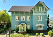 Chalet independiente con terreno en venta en la España, Cambre, ref: TR175703 foto