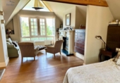 Chalet independiente con terreno en venta en la España, Cambre, ref: TR175703 foto