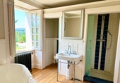 Chalet independiente con terreno en venta en la España, Cambre, ref: TR175703 foto
