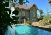 Chalet independiente con terreno en venta en la España, Cambre, ref: TR175703 foto