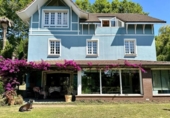 Chalet independiente con terreno en venta en la España, Cambre, ref: TR175703 foto