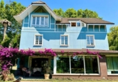 Chalet independiente con terreno en venta en la España, Cambre, ref: TR175703 foto