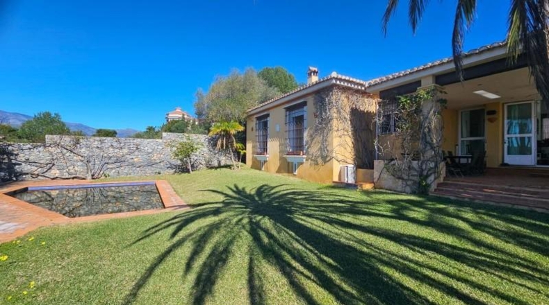 Granada - La Herradura - 219m2