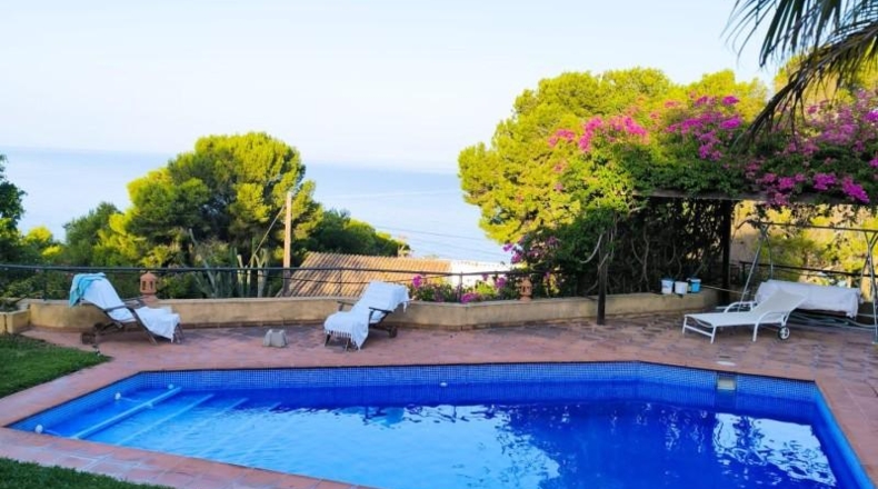 Granada - La Herradura - 219m2