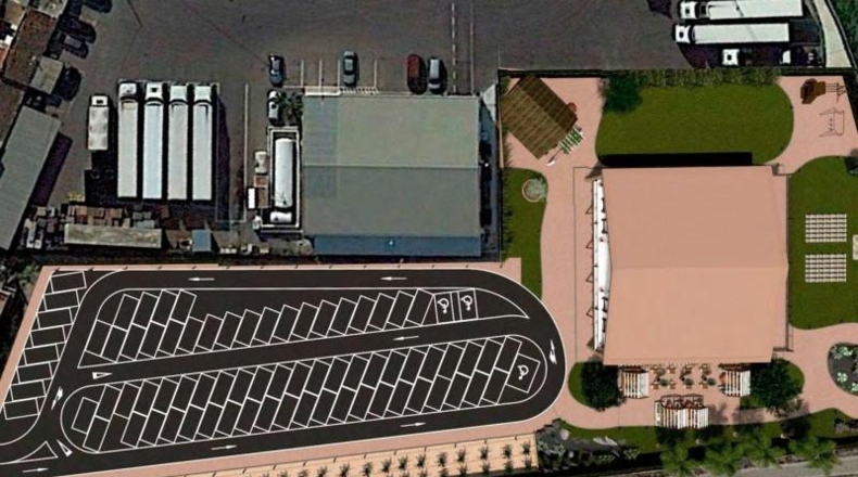 Alicante - Orihuela - 7000m2