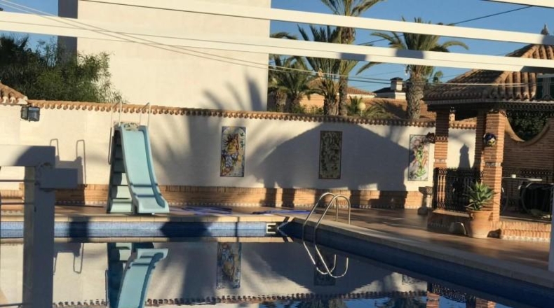 Alicante - Cabo Roig - 1500m2