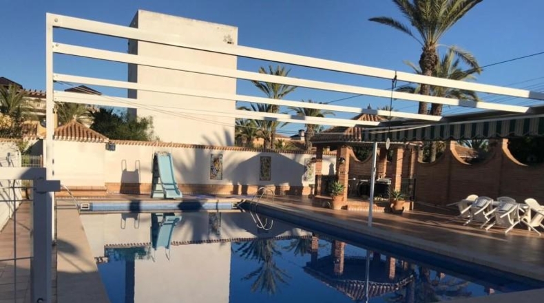 Alicante - Cabo Roig - 1500m2