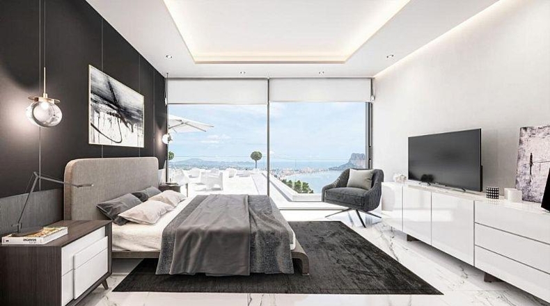 Alicante - Calpe - 637m2
