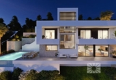 Detached villa with land for sale on España, Altea la Vieja, ref: TR156047 photo