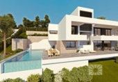 Detached villa with land for sale on España, Altea la Vieja, ref: TR156047 photo