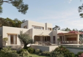 Chalet independiente con terreno en venta en la España, Benissa, ref: TR389179 foto