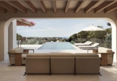 Chalet independiente con terreno en venta en la España, Benissa, ref: TR389179 foto