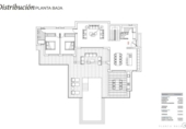 Chalet independiente con terreno en venta en la España, Benissa, ref: TR389179 foto