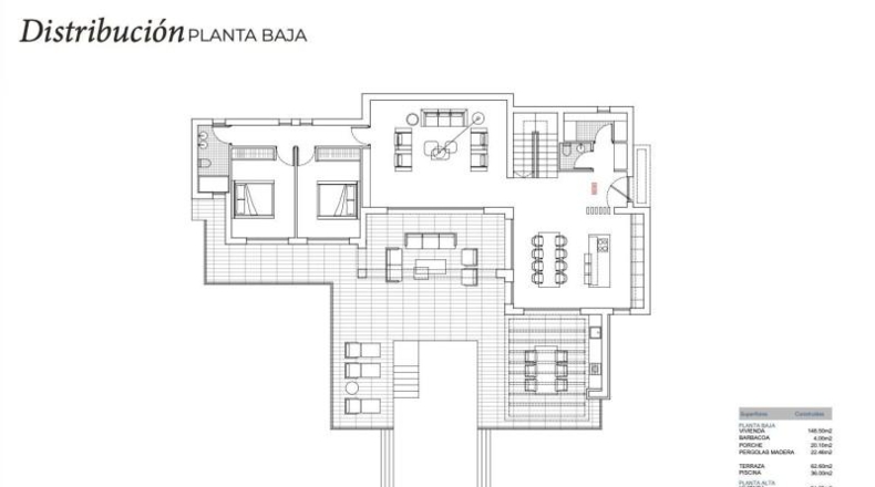 Alicante - Benisa - 876m2