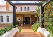 Chalet independiente con terreno en venta en la España, Huércal de Almería, ref: TR279916 foto