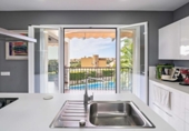 Chalet independiente con terreno en venta en la España, Huércal de Almería, ref: TR279916 foto