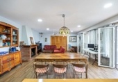 Chalet independiente con terreno en venta en la España, Huércal de Almería, ref: TR279916 foto
