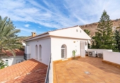 Chalet independiente con terreno en venta en la España, Huércal de Almería, ref: TR279916 foto