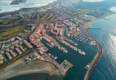 Chalet independiente con terreno en venta en la España, Huércal de Almería, ref: TR279916 foto