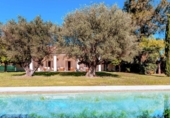Chalet independiente con terreno en venta en la España, Rocafort, ref: TR354891 foto