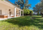 Chalet independiente con terreno en venta en la España, Rocafort, ref: TR354891 foto