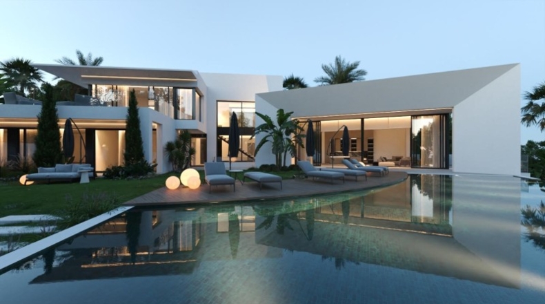Malaga - Marbella - 3471m2