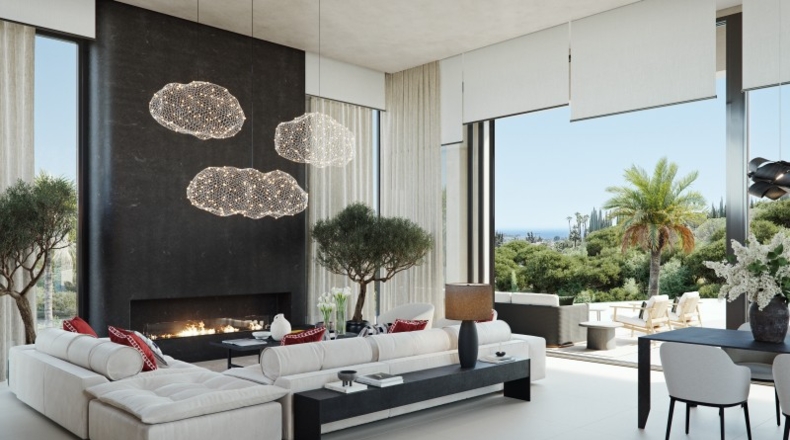 Malaga - Marbella - 3471m2
