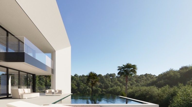 Malaga - Marbella - 3471m2