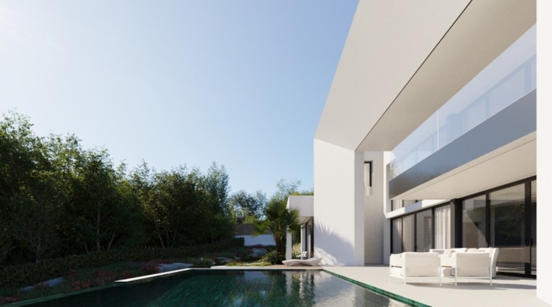 Malaga - Marbella - 3471m2