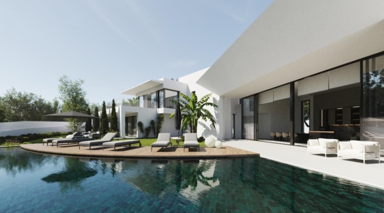 Malaga - Marbella - 3471m2