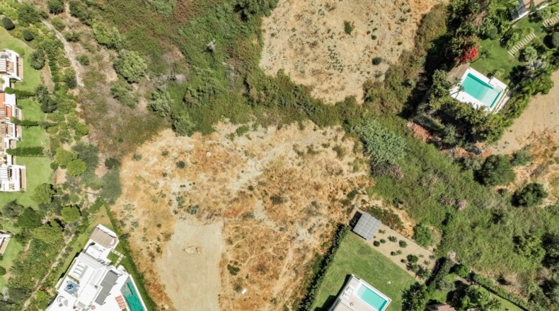 Malaga - Marbella - 3471m2