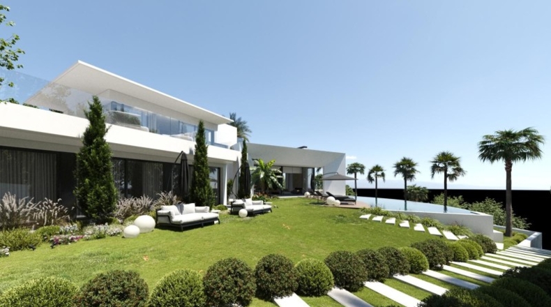 Malaga - Marbella - 3471m2