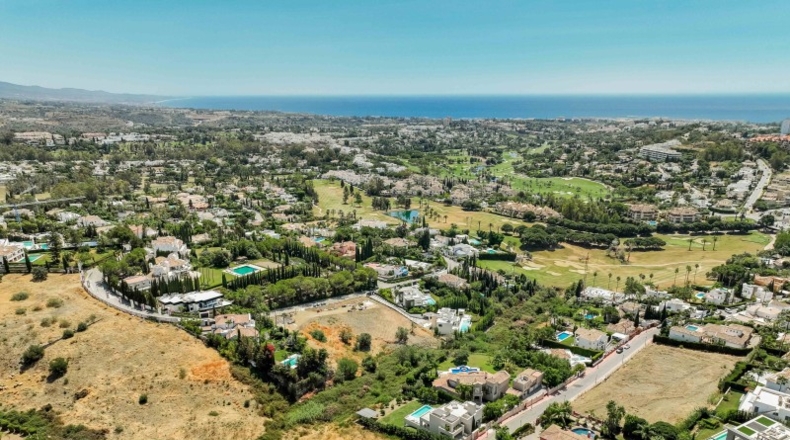 Malaga - Marbella - 3471m2