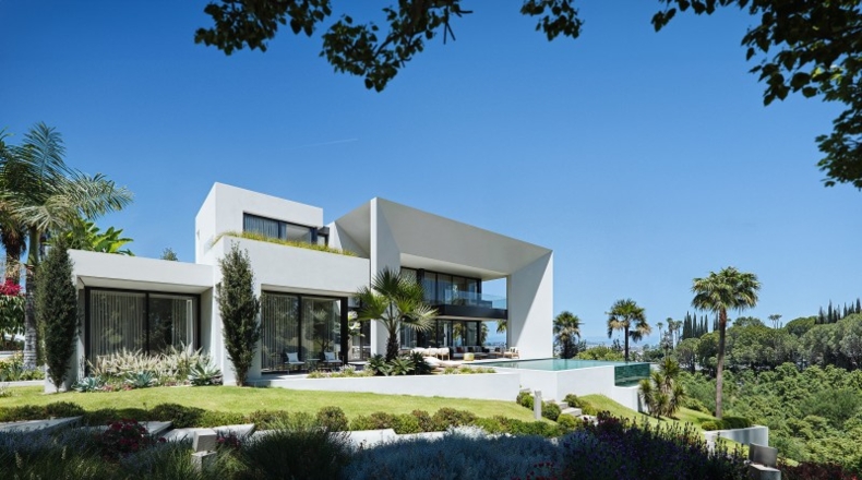 Malaga - Marbella - 3471m2