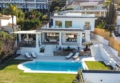 Xalet independent amb terreny en venda a la España, Marbella, ref.: TR335828 foto