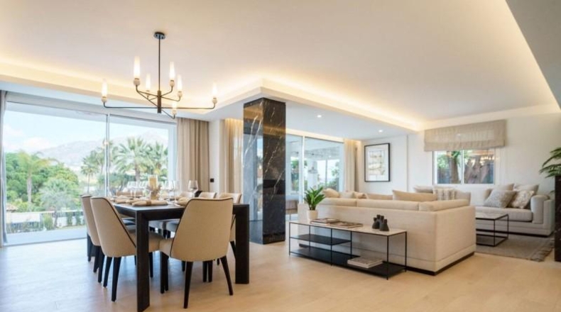 Малага - Marbella - 802m2