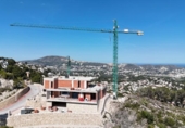 Detached villa with land for sale on España, Moraira, ref: TR152047 photo