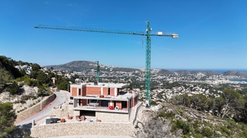 Alicante - Moraira - 1600m2